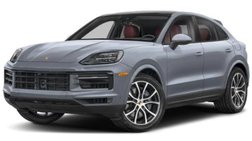 2024 Porsche Cayenne Coupe