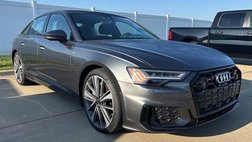 2025 Audi A6 quattro Prestige 55 TFSI