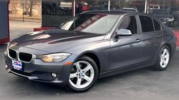 2014 BMW 3 Series 328d xDrive