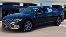 2024 Audi A6 quattro Premium Plus 55 TFSI