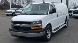 2024 Chevrolet Express 2500