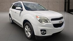 2014 Chevrolet Equinox LT