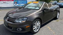2014 Volkswagen Eos Komfort
