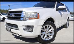 2017 Ford Expedition Limited