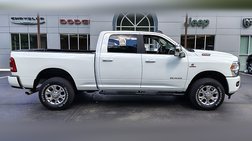 2024 Ram Ram Pickup 2500 Laramie