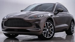 2023 Aston Martin DBX Base
