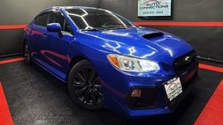 2018 Subaru WRX Base