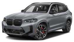 2022 BMW X3 M Base