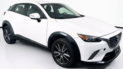 2018 Mazda CX-3 Touring