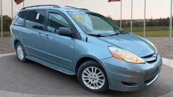 2007 Toyota Sienna LE 7-Passenger