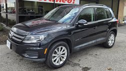 2017 Volkswagen Tiguan S