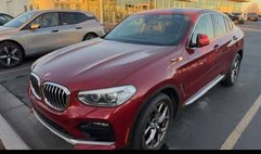 2021 BMW X4 xDrive30i