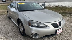2007 Pontiac Grand Prix Base