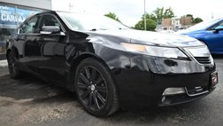 2013 Acura TL w/SE