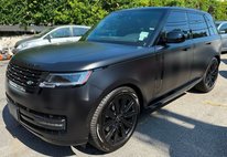 2025 Land Rover Range Rover P400 SE
