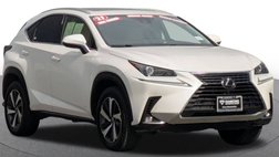 2021 Lexus NX 300 Base