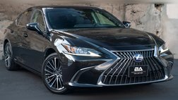 2022 Lexus ES 300h Base