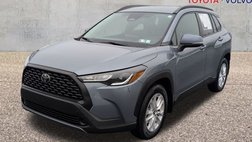 2023 Toyota Corolla Cross LE