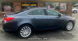 2011 Buick Regal CXL Turbo