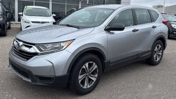2018 Honda CR-V LX