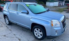 2014 GMC Terrain SLE-1