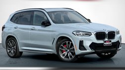 2022 BMW X3 M40i