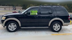 2010 Ford Explorer Eddie Bauer