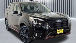 2024 Subaru Forester Sport