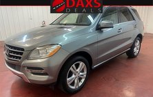 2015 Mercedes-Benz M-Class ML 350