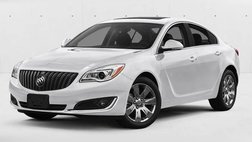 2017 Buick Regal Premium II