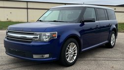 2013 Ford Flex SEL