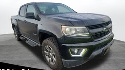 2016 Chevrolet Colorado Z71