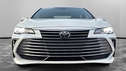2022 Toyota Avalon XLE