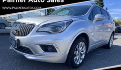 2018 Buick Envision Essence