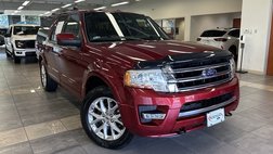 2015 Ford Expedition EL Limited