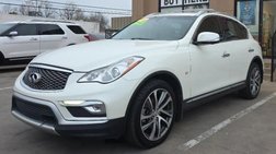 2016 Infiniti QX50 Base