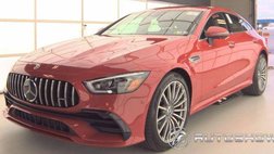 2021 Mercedes-Benz AMG GT 43