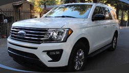 2019 Ford Expedition XL Fleet