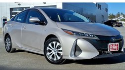 2020 Toyota Prius Prime XLE