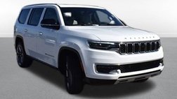 2025 Jeep Wagoneer Series III