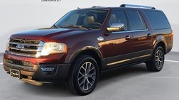 2015 Ford Expedition EL King Ranch