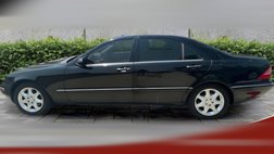 2003 Mercedes-Benz S-Class S 500 4MATIC