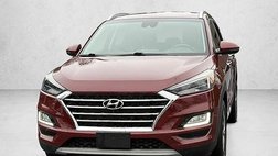 2019 Hyundai Tucson Limited
