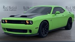 2023 Dodge Challenger SRT Hellcat Redeye Jailbreak