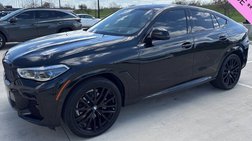 2023 BMW X6 xDrive40i