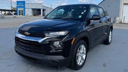 2021 Chevrolet TrailBlazer LS