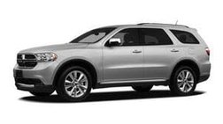 2012 Dodge Durango Citadel