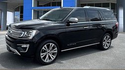 2020 Ford Expedition Platinum