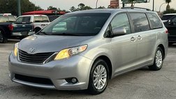 2011 Toyota Sienna XLE