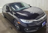 2018 Honda Civic EX-T